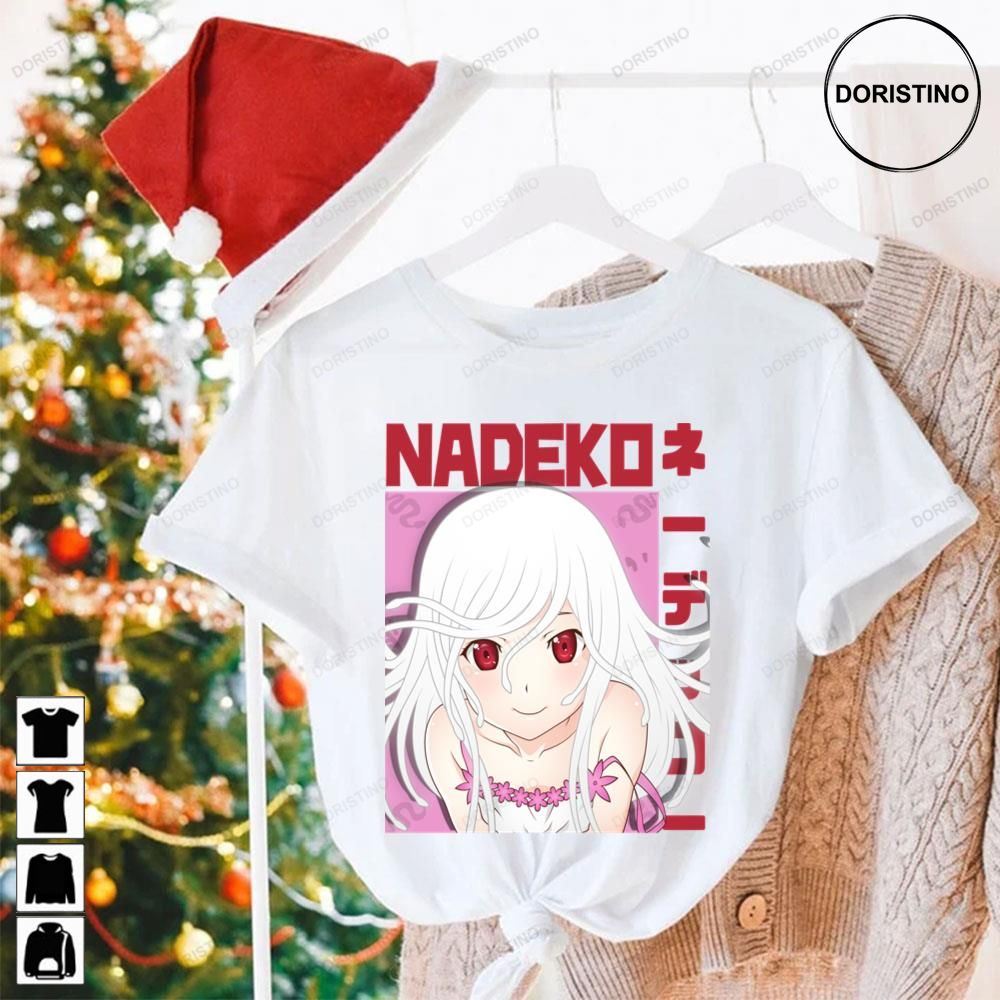 Sengoku Nadeko Snake Monogatari Limited Edition T-shirts